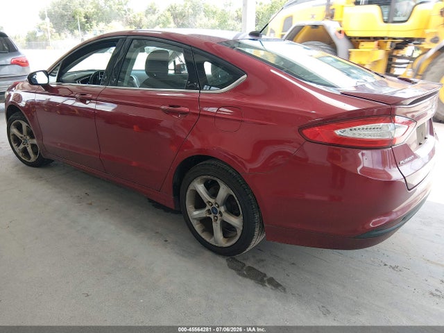 45564281 :رقم المزاد ، 3FA6P0HD4ER183378 vin ، 2014 Ford Fusion Se مزاد بيع