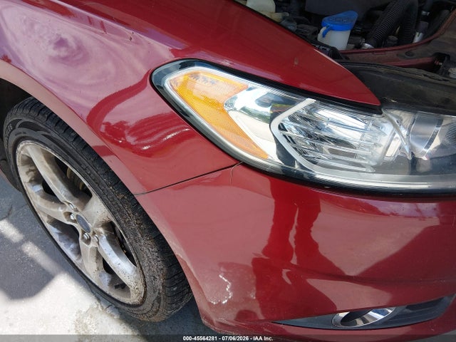Продажа на аукционе авто 2014 Ford Fusion Se, vin: 3FA6P0HD4ER183378, номер лота: 45564281