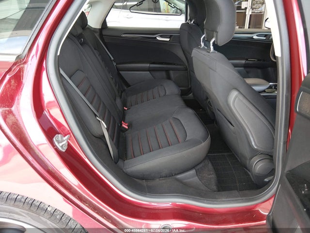 45564281 :رقم المزاد ، 3FA6P0HD4ER183378 vin ، 2014 Ford Fusion Se مزاد بيع
