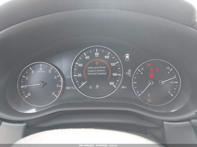 Aukcja sprzedaży 2023 Mazda Cx-30 2.5 S Select, vin: 3MVDMBBM0PM532663, numer aukcji: 45564285