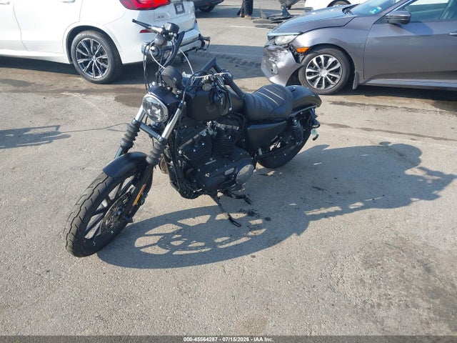 Harley-Davidson Xl883 N 2022 1HD4LE217NB415824 Image 2