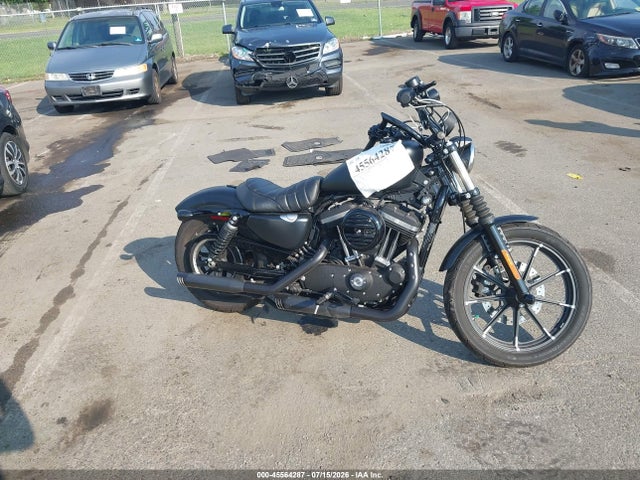 Harley-Davidson Xl883 N 2022 1HD4LE217NB415824 Image 12