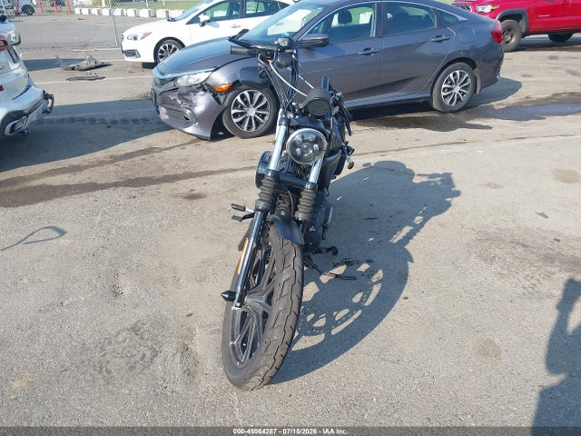 Harley-Davidson Xl883 N 2022 1HD4LE217NB415824 Image 5