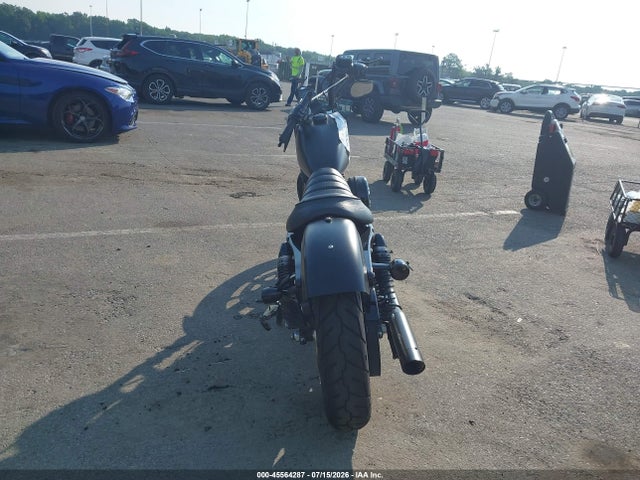 Harley-Davidson Xl883 N 2022 1HD4LE217NB415824 Image 6