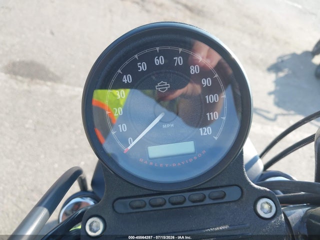 Harley-Davidson Xl883 N 2022 1HD4LE217NB415824 Image 7