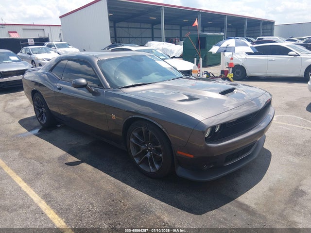 45564297 :رقم المزاد ، 2C3CDZFJ8PH678074 vin ، 2023 Dodge Challenger R/t Scat Pack مزاد بيع
