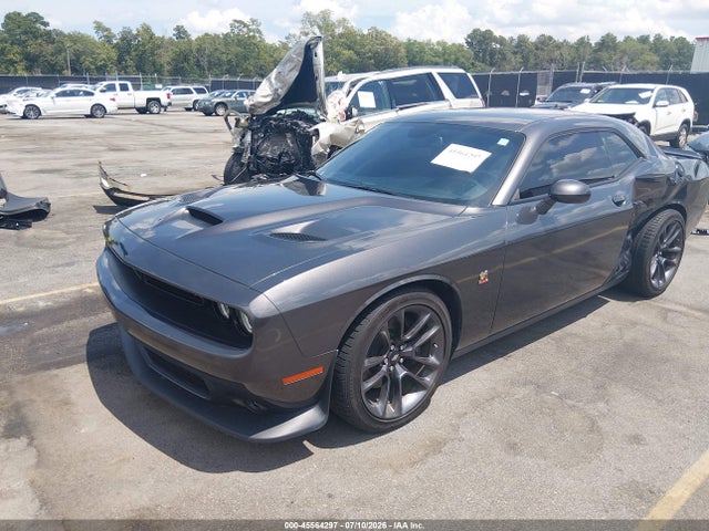 Продаж на аукціоні авто 2023 Dodge Challenger R/t Scat Pack, vin: 2C3CDZFJ8PH678074, номер лоту: 45564297