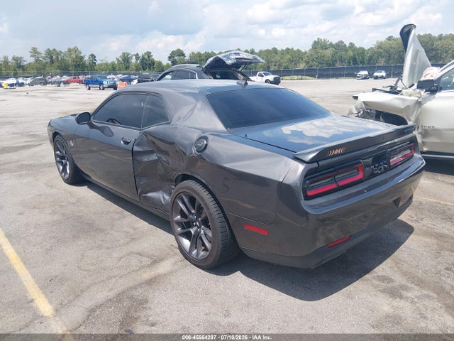 Продаж на аукціоні авто 2023 Dodge Challenger R/t Scat Pack, vin: 2C3CDZFJ8PH678074, номер лоту: 45564297