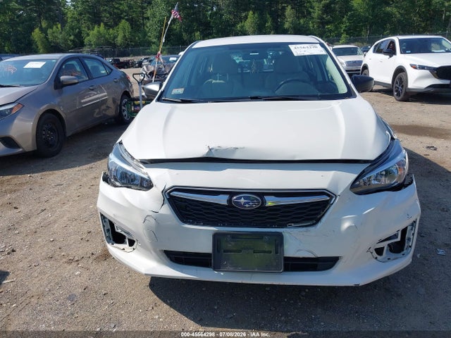 4S3GTAA67K3734893 Subaru Impreza 2.0i