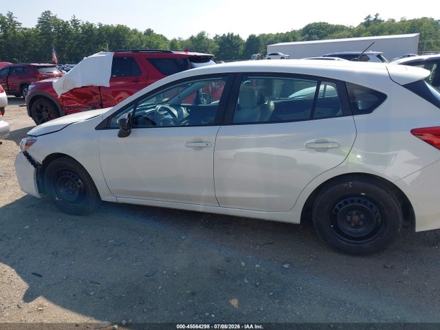 4S3GTAA67K3734893 Subaru Impreza 2.0i