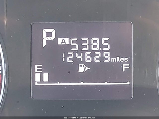4S3GTAA67K3734893 Subaru Impreza 2.0i