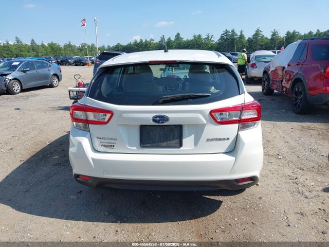 4S3GTAA67K3734893 Subaru Impreza 2.0i