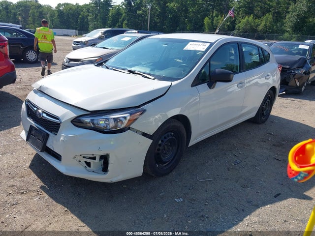 4S3GTAA67K3734893 Subaru Impreza 2.0i