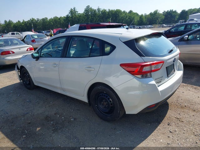 4S3GTAA67K3734893 Subaru Impreza 2.0i