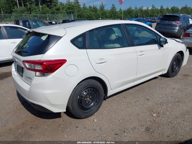 4S3GTAA67K3734893 Subaru Impreza 2.0i