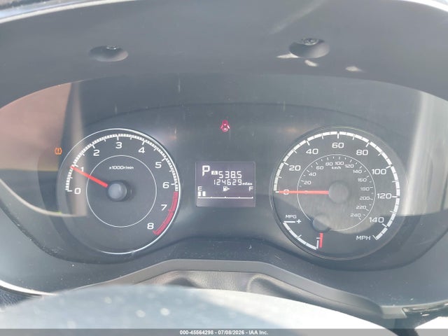 4S3GTAA67K3734893 Subaru Impreza 2.0i