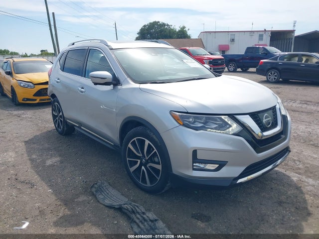 Aukcja sprzedaży 2017 Nissan Rogue Sl, vin: JN8AT2MTXHW145605, numer aukcji: 45564300