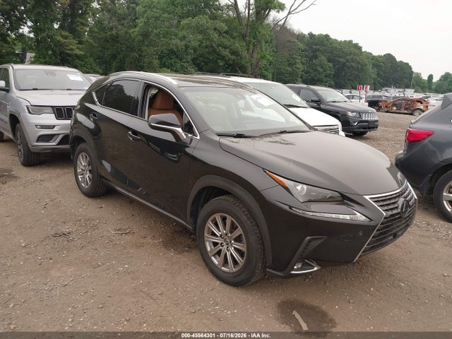 Aukcja sprzedaży 2018 Lexus Nx 300, vin: JTJYARBZ0J2111487, numer aukcji: 45564301