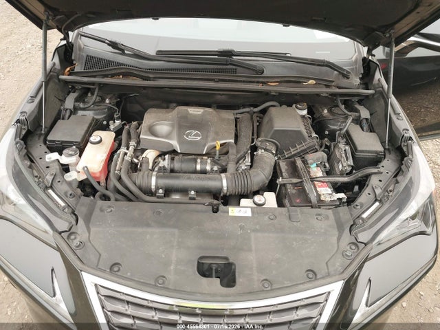45564301 :رقم المزاد ، JTJYARBZ0J2111487 vin ، 2018 Lexus Nx 300 مزاد بيع