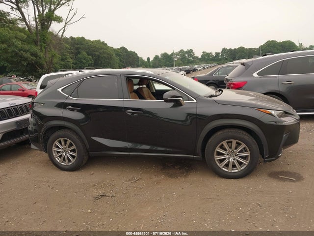 45564301 :رقم المزاد ، JTJYARBZ0J2111487 vin ، 2018 Lexus Nx 300 مزاد بيع