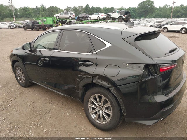 45564301 :رقم المزاد ، JTJYARBZ0J2111487 vin ، 2018 Lexus Nx 300 مزاد بيع