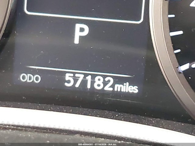 45564301 :رقم المزاد ، JTJYARBZ0J2111487 vin ، 2018 Lexus Nx 300 مزاد بيع