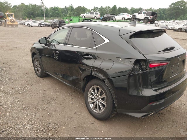 45564301 :رقم المزاد ، JTJYARBZ0J2111487 vin ، 2018 Lexus Nx 300 مزاد بيع