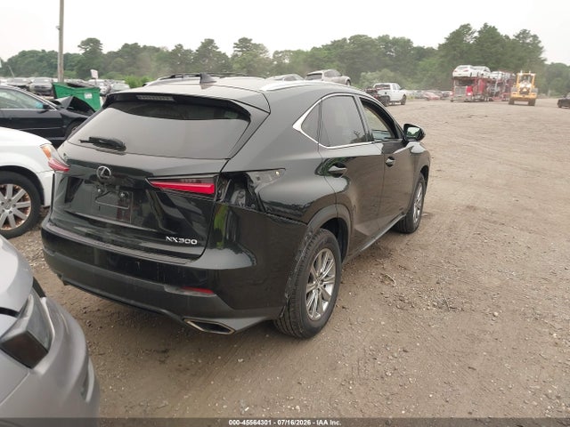 45564301 :رقم المزاد ، JTJYARBZ0J2111487 vin ، 2018 Lexus Nx 300 مزاد بيع