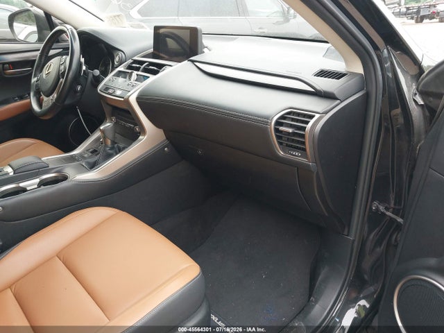 45564301 :رقم المزاد ، JTJYARBZ0J2111487 vin ، 2018 Lexus Nx 300 مزاد بيع