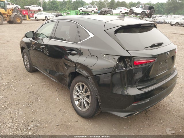 45564301 :رقم المزاد ، JTJYARBZ0J2111487 vin ، 2018 Lexus Nx 300 مزاد بيع