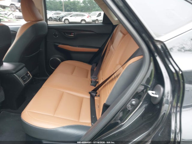 45564301 :رقم المزاد ، JTJYARBZ0J2111487 vin ، 2018 Lexus Nx 300 مزاد بيع