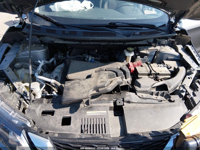 2021 Nissan Rogue Sport S Awd Xtronic Cvt მანქანა იყიდება აუქციონზე, vin: JN1BJ1AW1MW440183, აუქციონის ნომერი: 45564312
