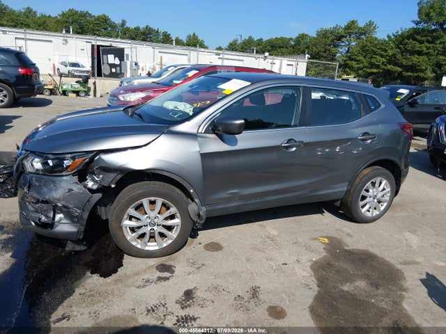 2021 Nissan Rogue Sport S Awd Xtronic Cvt მანქანა იყიდება აუქციონზე, vin: JN1BJ1AW1MW440183, აუქციონის ნომერი: 45564312