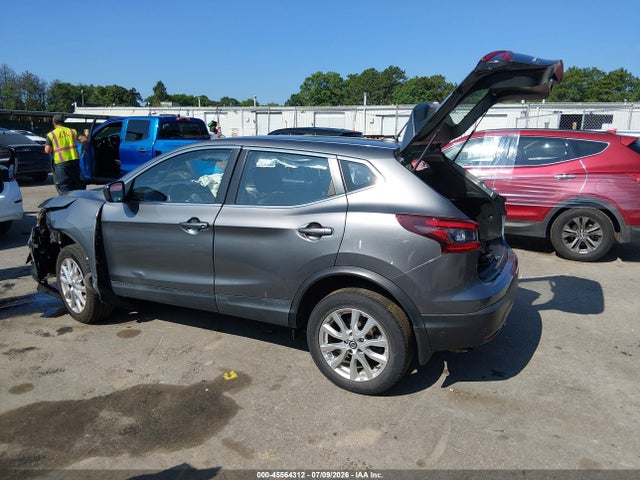 2021 Nissan Rogue Sport S Awd Xtronic Cvt მანქანა იყიდება აუქციონზე, vin: JN1BJ1AW1MW440183, აუქციონის ნომერი: 45564312