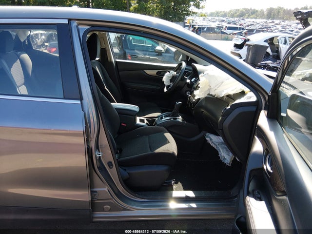 2021 Nissan Rogue Sport S Awd Xtronic Cvt მანქანა იყიდება აუქციონზე, vin: JN1BJ1AW1MW440183, აუქციონის ნომერი: 45564312