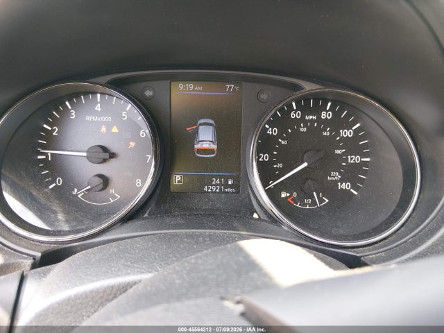 2021 Nissan Rogue Sport S Awd Xtronic Cvt მანქანა იყიდება აუქციონზე, vin: JN1BJ1AW1MW440183, აუქციონის ნომერი: 45564312