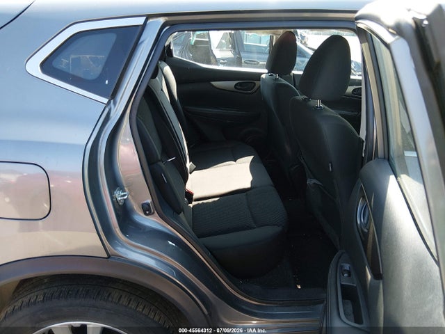 2021 Nissan Rogue Sport S Awd Xtronic Cvt მანქანა იყიდება აუქციონზე, vin: JN1BJ1AW1MW440183, აუქციონის ნომერი: 45564312