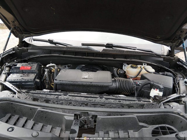 1GNSKPKDXPR115035 Chevrolet Tahoe 4wd Z71