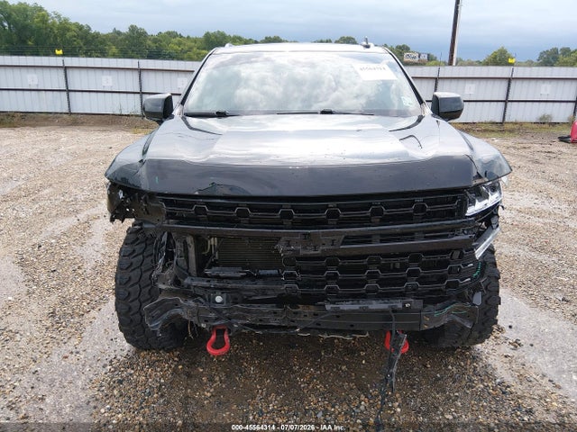 1GNSKPKDXPR115035 Chevrolet Tahoe 4wd Z71