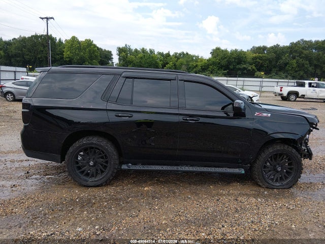 1GNSKPKDXPR115035 Chevrolet Tahoe 4wd Z71