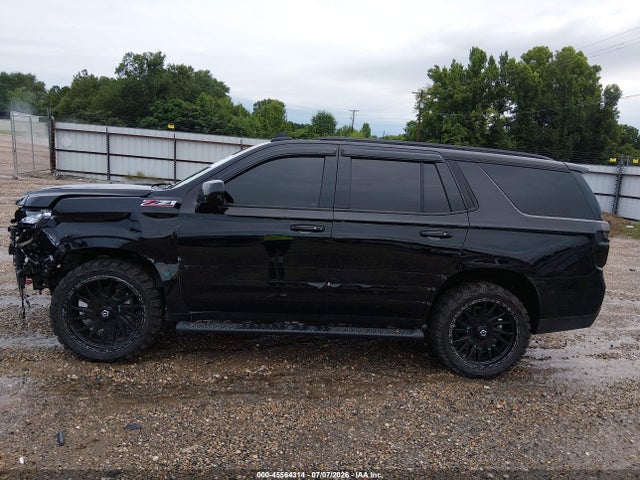1GNSKPKDXPR115035 Chevrolet Tahoe 4wd Z71
