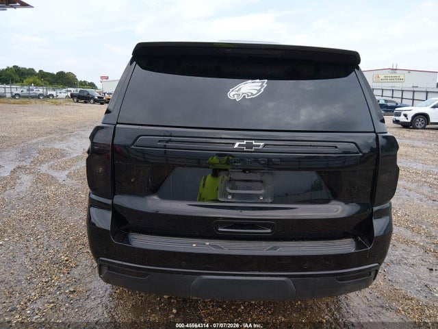 1GNSKPKDXPR115035 Chevrolet Tahoe 4wd Z71