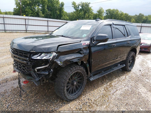 1GNSKPKDXPR115035 Chevrolet Tahoe 4wd Z71