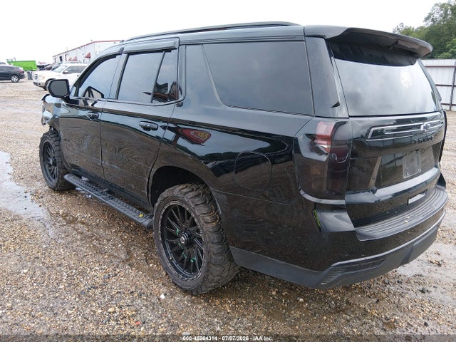 1GNSKPKDXPR115035 Chevrolet Tahoe 4wd Z71