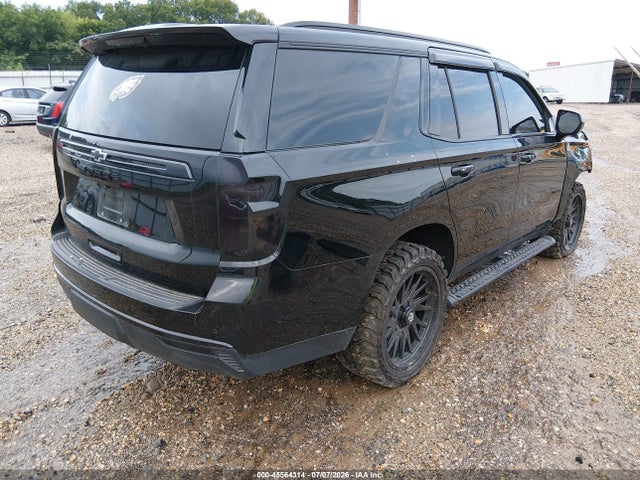 1GNSKPKDXPR115035 Chevrolet Tahoe 4wd Z71