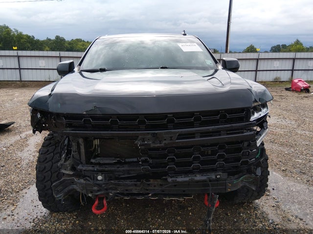 1GNSKPKDXPR115035 Chevrolet Tahoe 4wd Z71