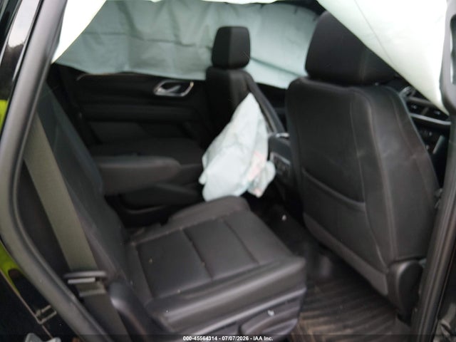 1GNSKPKDXPR115035 Chevrolet Tahoe 4wd Z71