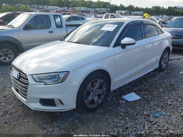 Auction sale of the 2018 Audi A3 2.0t Premium/2.0t Tech Premium, vin: WAUAUHFF8J1072253, lot number: 45564320
