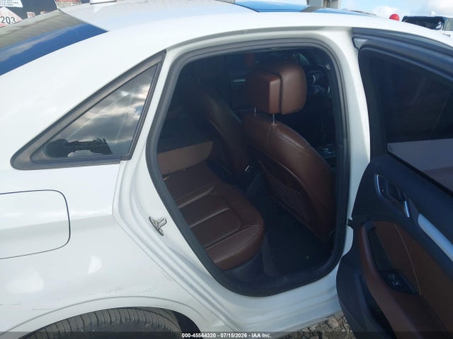 45564320 :رقم المزاد ، WAUAUHFF8J1072253 vin ، 2018 Audi A3 2.0t Premium/2.0t Tech Premium مزاد بيع