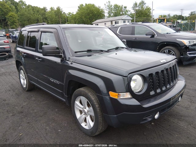Продажа на аукционе авто 2016 Jeep Patriot Latitude, vin: 1C4NJRFB0GD580787, номер лота: 45564321